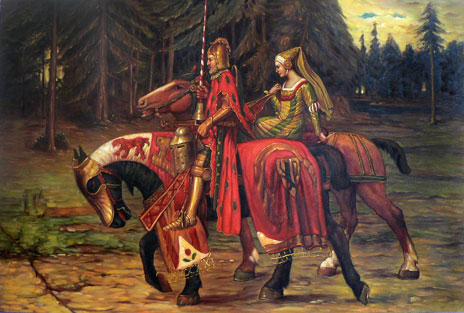 Heraldic Chivalry